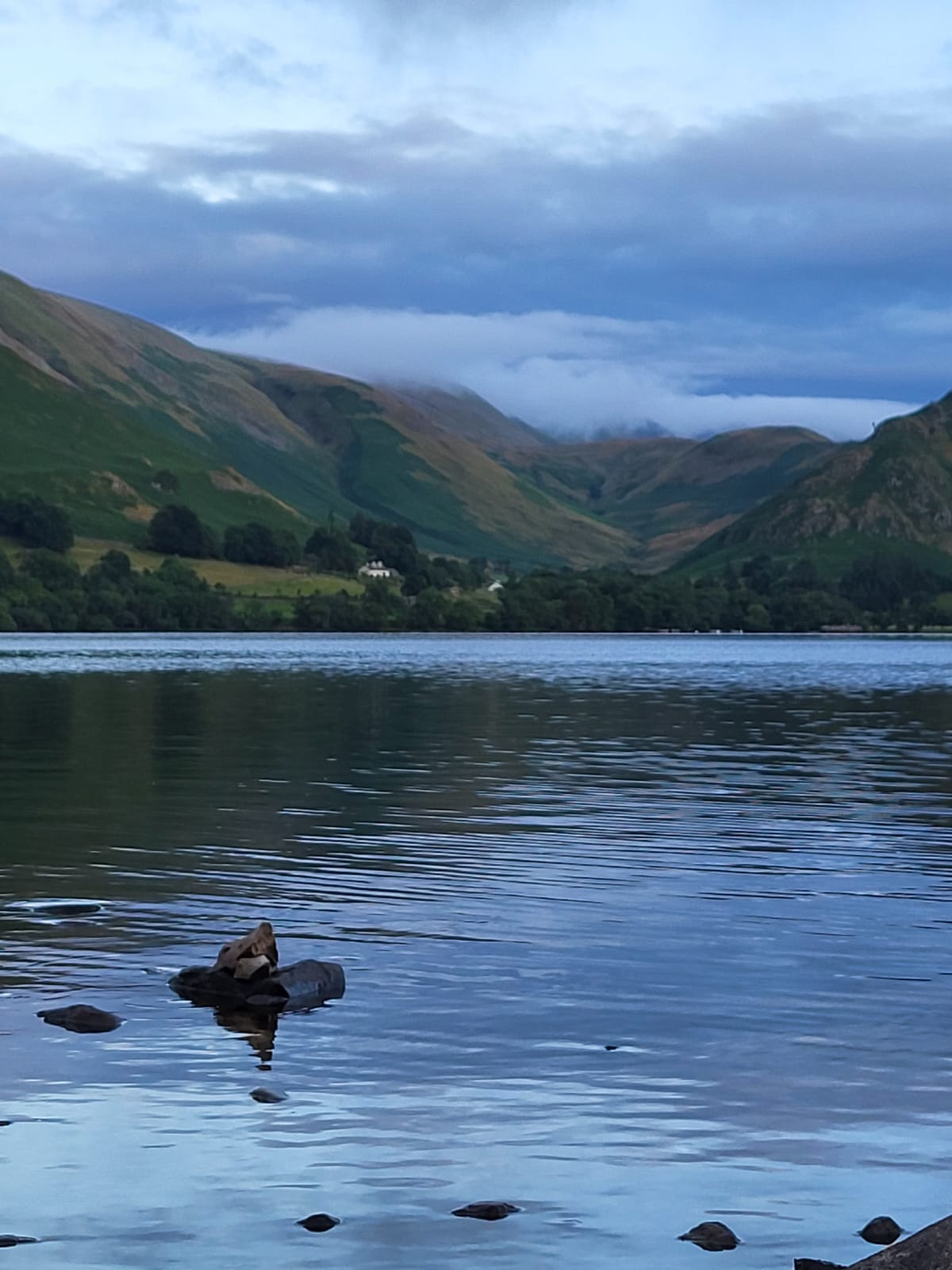 The Lake District, England